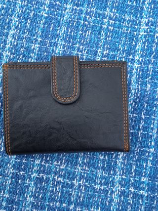 Cartera hombre