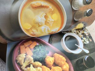 DESCUBRA LA COCINA . HUEVOS, PESCADOS Y COCINA ...