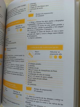 DESCUBRA LA COCINA . HUEVOS, PESCADOS Y COCINA ...