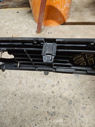 Griglia frontale Golf Mk2 modello 4 Fari