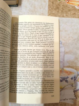 Lote 3 libros de la serie feminismos