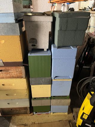 Material Apícola
