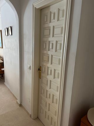 Puertas clásicas blancas - 4 unidades
en Málaga