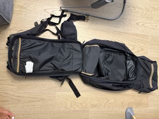 Mochila trekking Forclaz - Verde Oliva