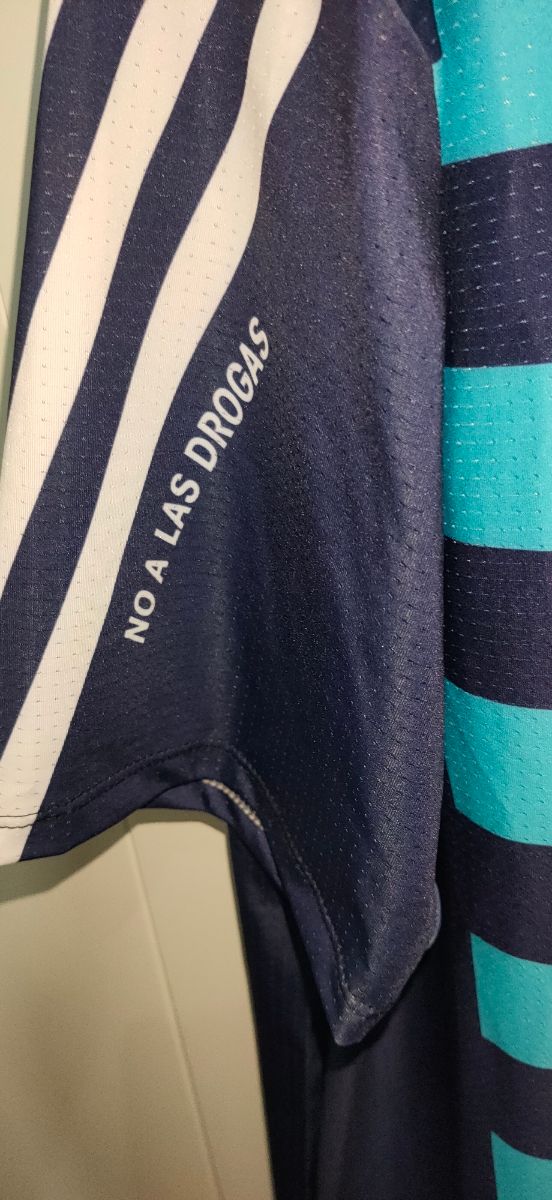 Camiseta Racing Club de Avellaneda