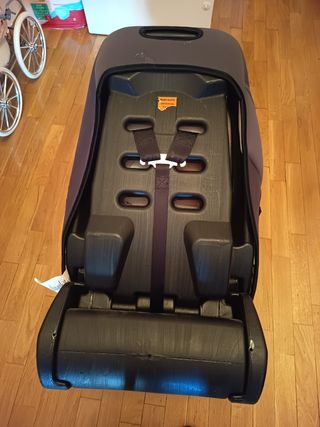 Silla coche bebé - hasta 3 años