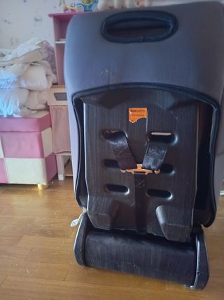 Silla coche bebé - hasta 3 años