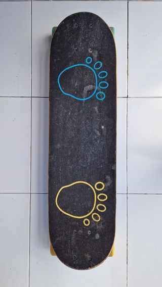 Tabla Skateboard 71cm