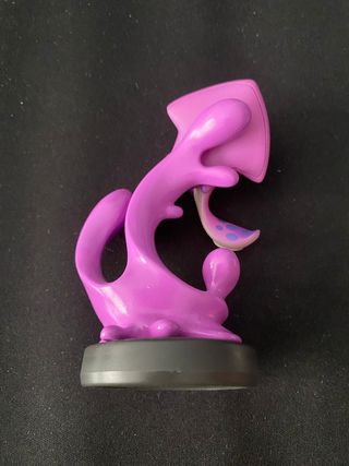 Amiibo - Inkling (Splatoon).