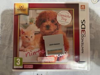 Nintendo 3DS - Nintendogs + Cats