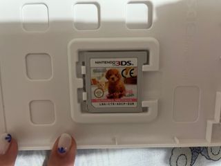 Nintendo 3DS - Nintendogs + Cats