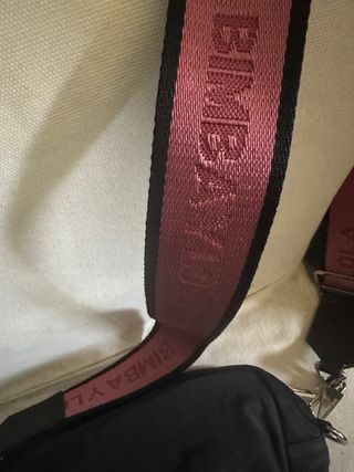 Bolsito BIMBA Y LOLA negro