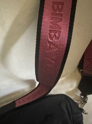 Bolsito BIMBA Y LOLA negro