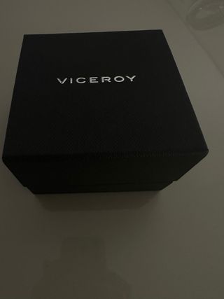 Reloj Viceroy Hombre Cronógrafo Azul F. ALONSO