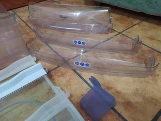 Cajones frigorífico pack