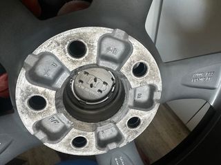 Llantas Audi Sport New Rotor