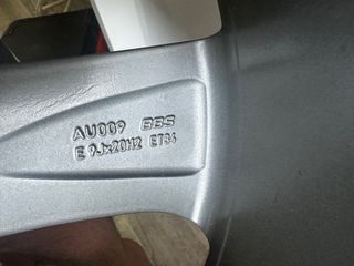 Llantas Audi Sport New Rotor