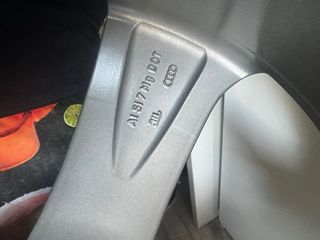 Llantas Audi Sport New Rotor