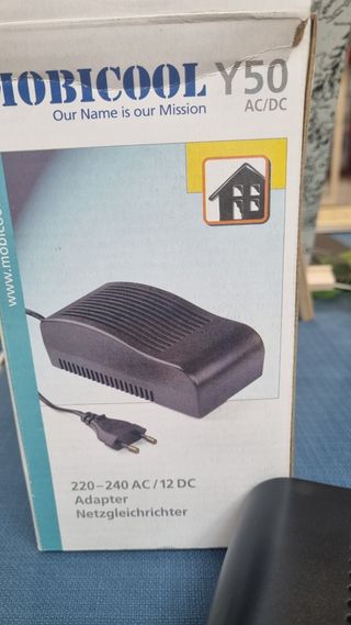 Adattatore Mobicool Y50 AC/DC 220-12V