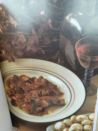 Cocina Internacional: Las Carnes