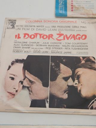 45 giri vintage: Zecchino d'Oro & Mina