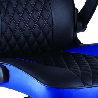 Silla Gaming Balance Racing - Azul Nuevo