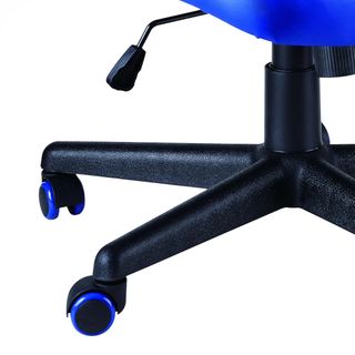 Silla Gaming Balance Racing - Azul Nuevo