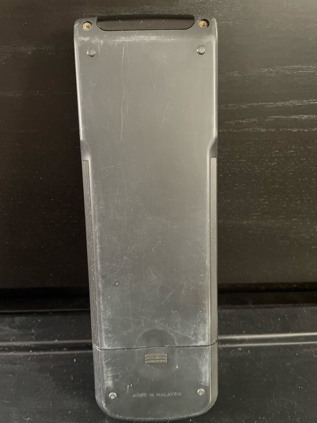 Mando Sony DVD RMT-D120P