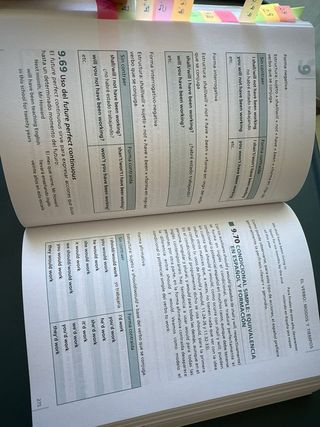 Gramática inglesa 9• Edición Actualizada