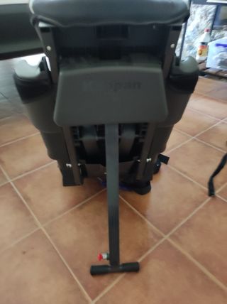 Silla coche Klippan Century