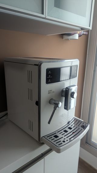 Cafetera Automática Philips Saeco Xelsis