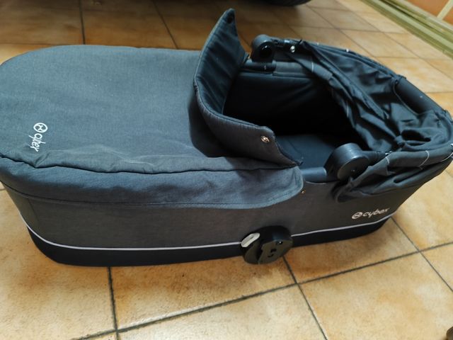 Capazo Cot S para silla de paseo Cybex Eezy/Balios