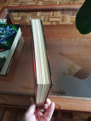 El reino del Dragón de Oro (Memorias del Águila...