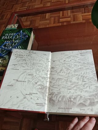 El reino del Dragón de Oro (Memorias del Águila...