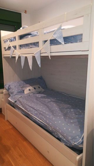 Muebles habitación infantil