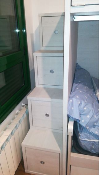 Muebles habitación infantil