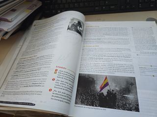 Geografía e Historia 4º ESO. Libro del estudian...