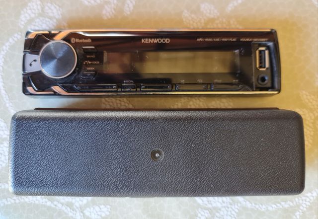 Radio Coche KENWOOD KMM-303BT