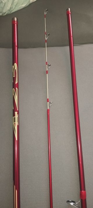 Caña  Milo MK surfcasting