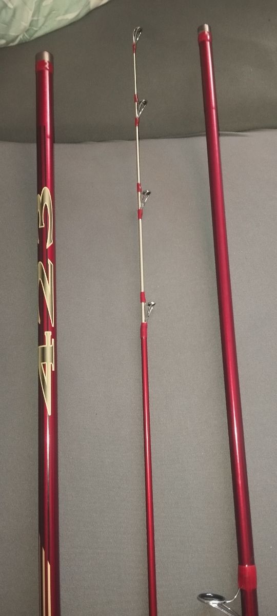 Caña  Milo MK surfcasting