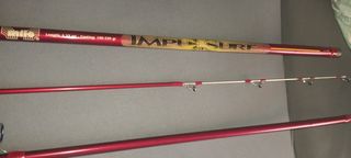 Caña  Milo MK surfcasting