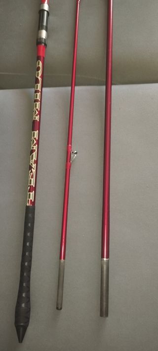 Caña  Milo MK surfcasting