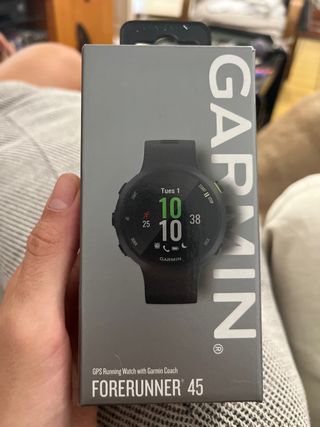 Garmin Forerunner 45 - Reloj GPS