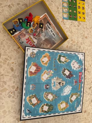 Risk Junior - Hasbro Gaming
