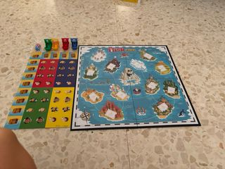 Risk Junior - Hasbro Gaming