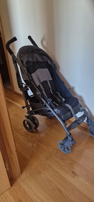 Silla paseo Chicco ligera