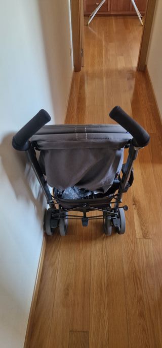 Silla paseo Chicco ligera