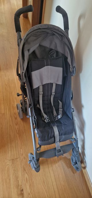 Silla paseo Chicco ligera