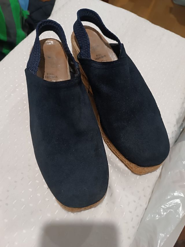 Alpargatas de esparto 38