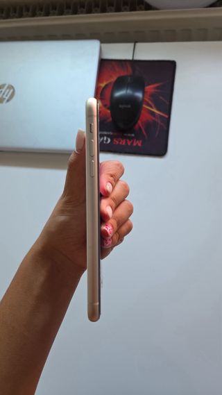 iPhone 11 blanco - 64GB